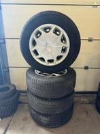 Ford Transit Custom Stalen velgen 215-65-15 5x160 - Set 20.4, 15 inch, Banden en Velgen, Ophalen of Verzenden, Zomerbanden