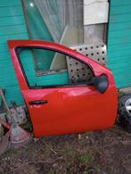 porte avant passager dacia sandero rouge 2011, Dacia, Enlèvement, Utilisé, Porte