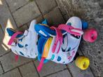 K3 rolschaatsen, Ophalen, Zo goed als nieuw