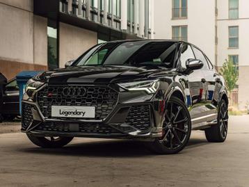 Audi RS Q3 2.5 TFSI | LED | CAMERA | KEYLESS | SPORTBACK beschikbaar voor biedingen
