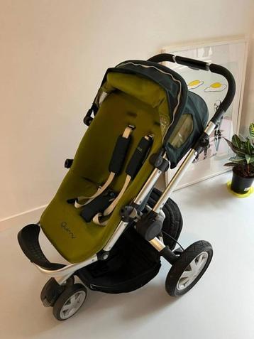 Quinny Buzz Apple Green beschikbaar voor biedingen