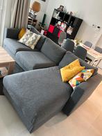 Ikea Vimle 3-zit met chaise longue, Huis en Inrichting, Ophalen, Zo goed als nieuw