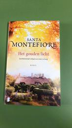 Santa Montefiore - Het gouden licht, Ophalen of Verzenden, Zo goed als nieuw, Santa Montefiore