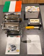 Machine à pâtes manuelle et accessoire pour ravioli, Maison & Meubles, Enlèvement
