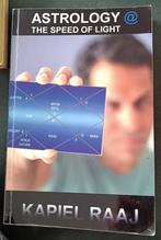 Astrology The Speed of Light : Kapiel Raaj : GRAND FORMAT, Livres, Ésotérisme & Spiritualité, Arrière-plan et information, Astrologie