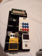 Pedaltrain Metro 16, Enlèvement