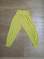 pantalon d'été / sarouel fille - taille 134 (9 ans), Kinderen en Baby's, Kinderkleding | Maat 134, Ophalen, Gebruikt, Meisje, Broek