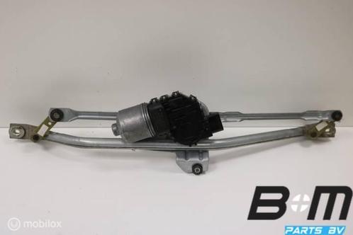 Ruitenwissermechaniek met motor VW Passat B5 Var. 8D1955605B, Auto-onderdelen, Ruiten en Toebehoren, Gebruikt