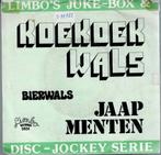 Vinyl, 7"   -   Jaap Menten – Koekoekwals / Bierwals, Cd's en Dvd's, Vinyl | Overige Vinyl, Ophalen of Verzenden, Overige formaten