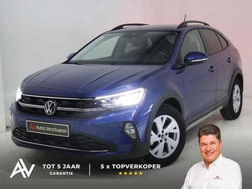 Volkswagen Taigo 1.0 TSI Life Plus ** ACC | Carplay | LED, Auto's, Volkswagen, Bedrijf, Taigo, ABS, Adaptive Cruise Control, Airbags