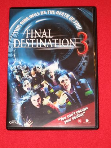 Final Destination 3, Comme neuf