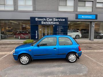 Nissan Micra 3D 1.0 Benzine Automaat! zeer proper beschikbaar voor biedingen