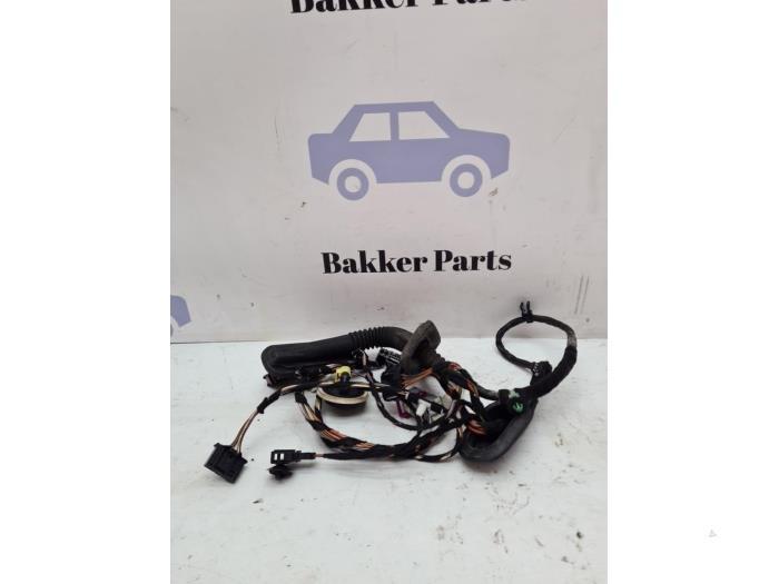 Kabelboom van een Volkswagen Golf, Auto-onderdelen, Elektronica en Kabels, Volkswagen, Gebruikt, 3 maanden garantie