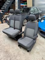 VW Transporter T5.1 stoelen, Auto-onderdelen, Interieur en Bekleding, Ophalen, Gebruikt, Volkswagen