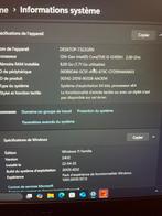 Pc portable msi, Computers en Software, Servers, Ophalen, Zo goed als nieuw