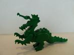 Lego Castle onderdeel 6129c02 Dragon Classic groen, Kinderen en Baby's, Speelgoed | Duplo en Lego, Ophalen, Zo goed als nieuw