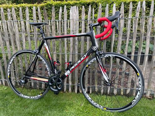 Ridley Orion Carbon Ultegra, Fietsen en Brommers, Fietsen | Heren | Sportfietsen en Toerfietsen, Zo goed als nieuw, Overige merken