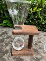 1 VERRE  LUNETTE DE BRASSERIE BOSTEELS, Enlèvement ou Envoi