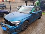 Ongeval met de Audi A3 Sportback, Auto's, Particulier, A3, Te koop, Benzine