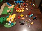 Playmobil speeltuin, Kinderen en Baby's, Ophalen, Gebruikt