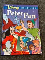 Disney bibliotheek - Peter Pan, Boeken, Fictie algemeen, Jongen of Meisje, Walt Disney, Ophalen of Verzenden