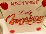 Alison Wright - Lady Marmelade, CD & DVD, Enlèvement ou Envoi