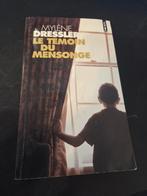 Mylene dressler le témoin du mensonge, Enlèvement