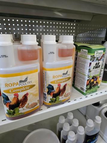 Ropa Poultry Complete 500 ml - Vitamines pour poulets