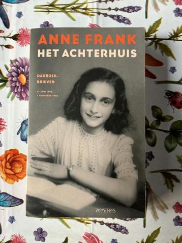 Het achterhuis. Dagboekbrieven. beschikbaar voor biedingen