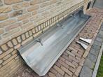 wasbak/wastrog/spoelbak Inox Intersan 2.40 met 4 kranen, Doe-het-zelf en Bouw, Ophalen, Zo goed als nieuw, Inox, Wastafel