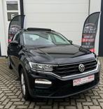 Vw T-Roc~1.6diesel~GPS~90.000Km~Gekeurd~Garantie~BTW Aftrekb, Auto's, Stof, Euro 6, Zwart, Bedrijf