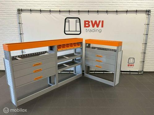 Multistow set - 203-201+203 NIEUW / bedrijfswagen inrichting, Auto diversen, Overige Auto diversen, Ophalen of Verzenden
