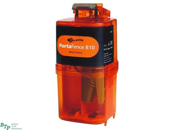 Gallagher Gallagher B10 klein schrikdraadapparaat schrikdraa, Zakelijke goederen, Machines en Bouw | Tuin, Park en Bosbouw, Overige typen