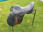 Vzh zadel 17,5", Animaux & Accessoires, Chevaux & Poneys | Selles, Enlèvement, Utilisé