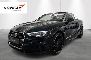 Audi A3 Cabriolet 1.5 TFSi 35 110kW S-line, Autos, Achat, 110 kW, Cabriolet, 124 g/km