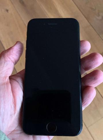 iPhone 7-zwart-128GB - nieuw scherm