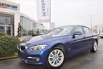 BMW 330 330e iPERFORMANCE HYBRID/BENZINE, Gebruikt, Blauw, Bedrijf, Hybride Elektrisch/Benzine