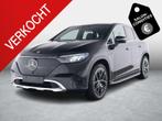 Mercedes-Benz EQE SUV 350+ Luxury Line 96 kWh, Auto's, Automaat, 610 km, Zwart, 96 kWh