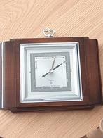 Maxant-barometer met grote precisie in art deco stijl, Ophalen of Verzenden, Zo goed als nieuw, Barometer