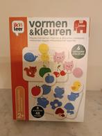 Formes géantes et jeux de couleurs, Enlèvement