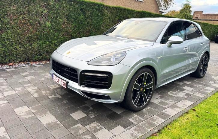 Porsche Cayenne 3.0 E-Hybrid 462 Pk, Auto's, Porsche, Particulier, Cayenne, 4x4, ABS, Achteruitrijcamera, Adaptieve lichten, Adaptive Cruise Control