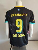 PSV shirt gesigneerd door Luuk De Jong met COA en fotobewijs, Ophalen of Verzenden, Nieuw, Shirt