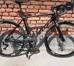 Scoot addict disque modele 2021 taille S full shimano 105., Enlèvement, Carbone