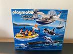 Playmobil pakket 17 - Zeedieren spotten, Enlèvement, Utilisé