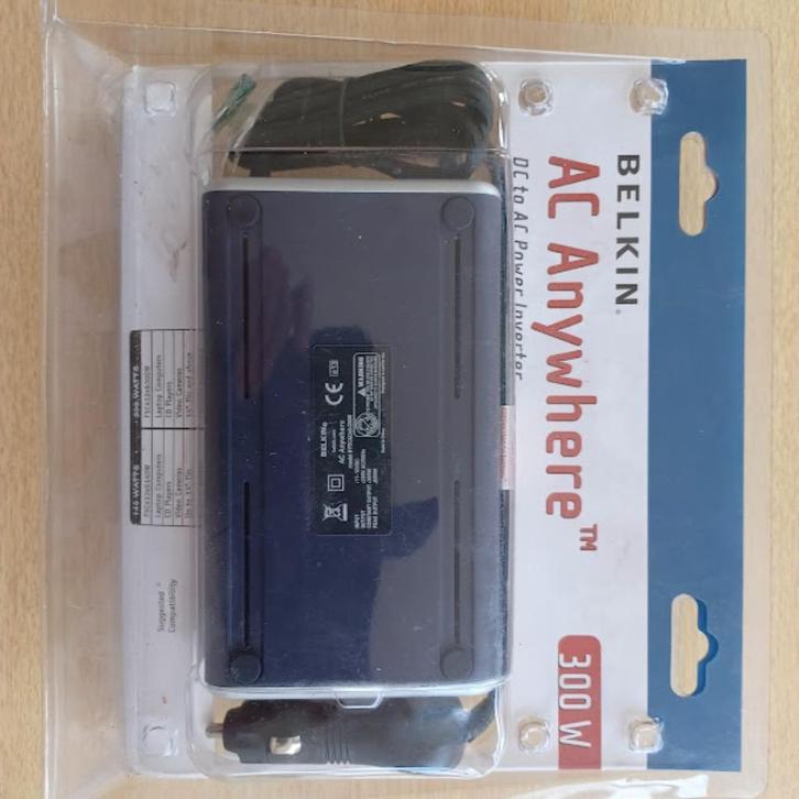 power inverter, Auto diversen, Auto-accessoires, Nieuw, Ophalen of Verzenden