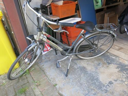 Gazelle damesfiets 3 versnellingen, Fietsen en Brommers, Fietsen | Dames | Damesfietsen, Gebruikt, Gazelle, Versnellingen, Ophalen of Verzenden