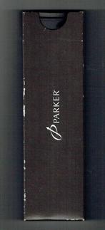 Stylo à bille Parker avec publicité "Foncia" (Verzam-064), Avec publicité, Enlèvement ou Envoi, Parker, Neuf