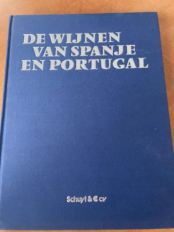 De wijnen van Spanje en Portugal beschikbaar voor biedingen