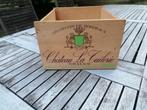Caisse à vin 6 bouteilles, Ophalen, Gebruikt