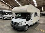 Ford Challenger genesiss 33 mobilehome 6pers top staat 2008, Diesel, Particulier, Ford, Jusqu'à 6
